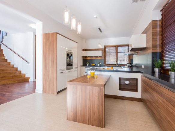 Apartamento de ejemplo en Barcelona