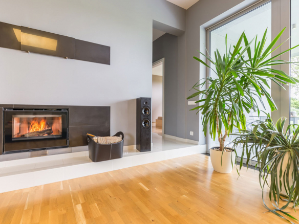 Apartamento de ejemplo en Málaga