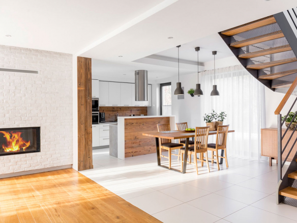 Apartamento de ejemplo en Alicante
