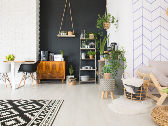 Apartamento de ejemplo en La Coruña