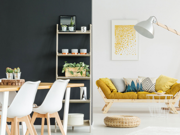 Apartamento de ejemplo en Madrid