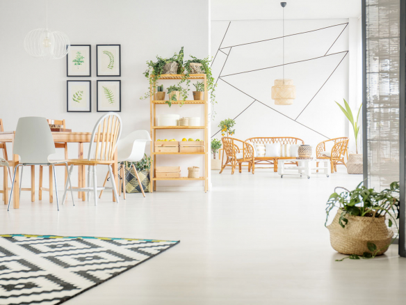Apartamento de ejemplo en Santa Cruz de Tenerife
