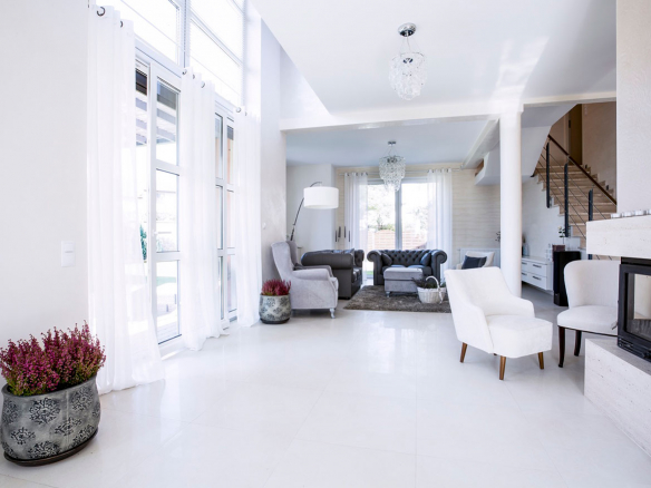 Apartamento de ejemplo en Málaga