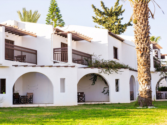 Villa de ejemplo en La Coruña