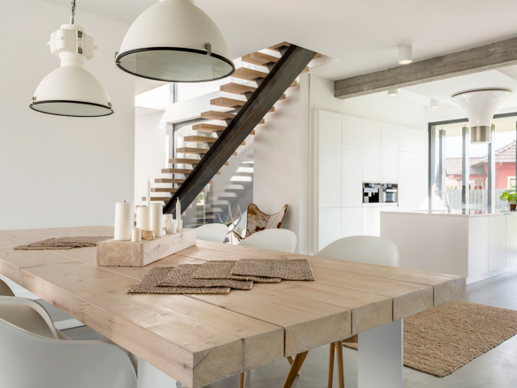 Chalet de ejemplo en Alicante
