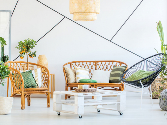 Apartamento de ejemplo en La Coruña