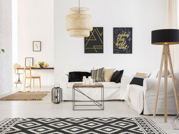 Apartamento de ejemplo en Santa Cruz de Tenerife