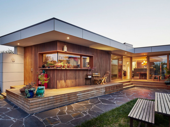 Chalet de ejemplo en Alicante