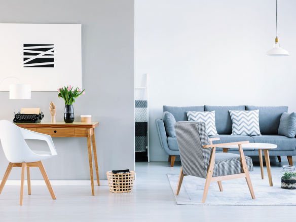 Apartamento de ejemplo en Alicante